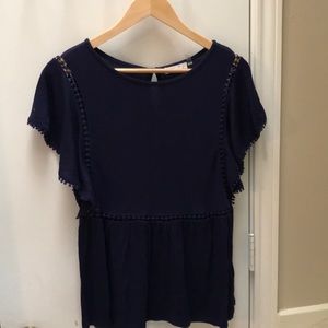 Anthropologie Shirt